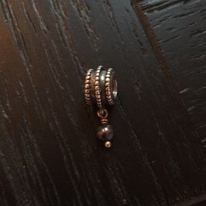 Pandora dangle charm